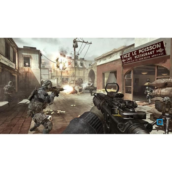 Call Of Duty Modern Warfare 3 Jeu XBOX 360