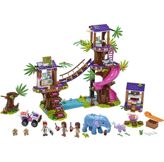 LEGO Friends 41424 Спасательная база