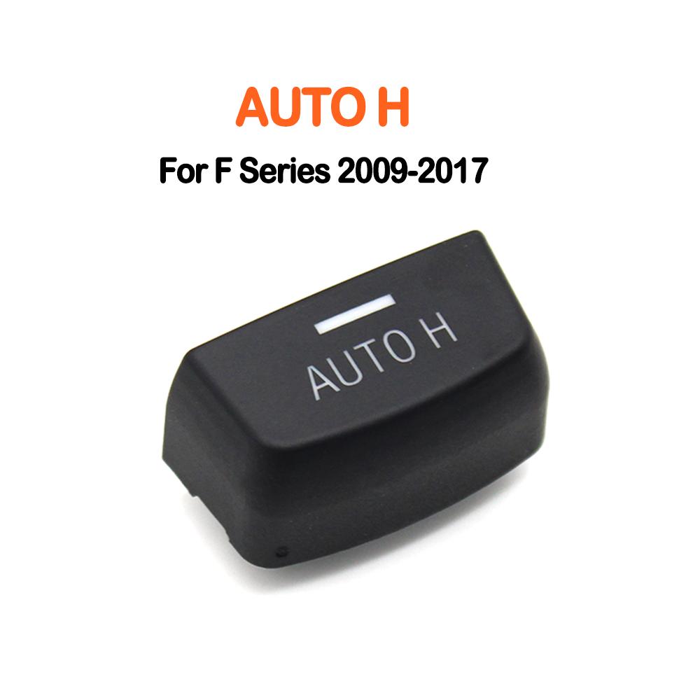Electronic Handbrake Parking Brake Switch Auto P Button Cover For BMW 5 6 7 X3 X4 X5 X6 F Series F01 F02 F10 F12 F15 F16 F25 F26
