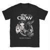 Leisure 90s The CCrows Movie Tshirts Unisex Cotton Short Sleeve Crewneck Summer TopsTops