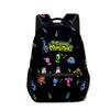 Роскошный Новинка my singing monsters Студенческий Рюкзак для Книг Тетрадей 3D Печать Оксфорд Водонепроницаемый Рюкзаки для Путешествий для Мальчиков/Девочек