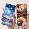 Case For Huawei P20 Lite Cover ANE-LX1 ANE-LX2 ANE-LX3 New Fashion Butterfly Soft Silicon Cover For Huawei P20Lite Nova 3e Funda