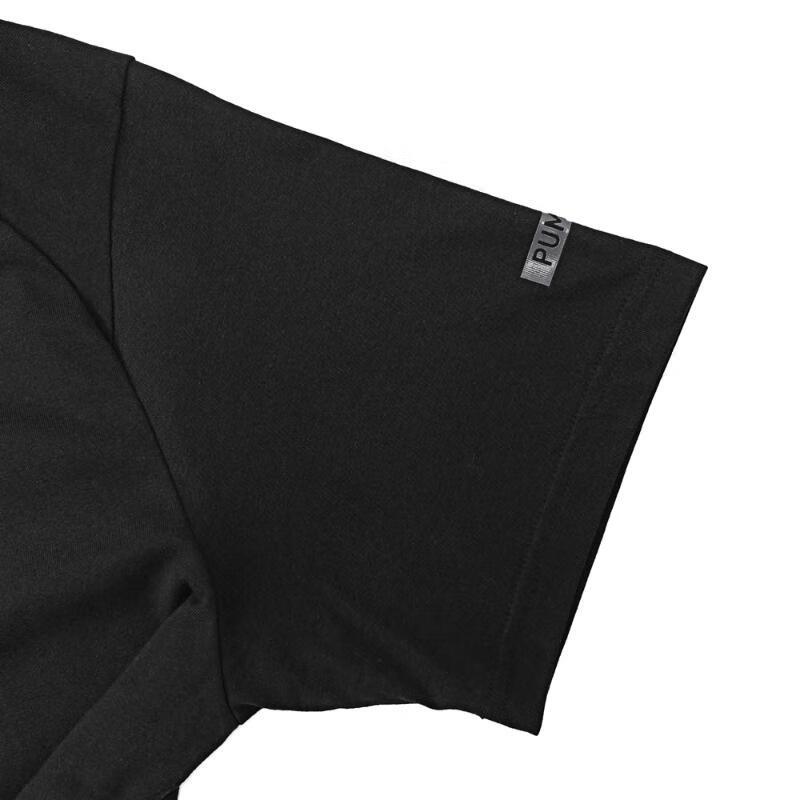 Men's T-Shirt PUMA RAD/CAL TEE T Shirt Men's Black