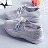 Brand Broken Size Women's Shoes 2025 Summer Mesh Breathable Deodorant Dad Shoes Lightweight and Fast Running Shoes Women