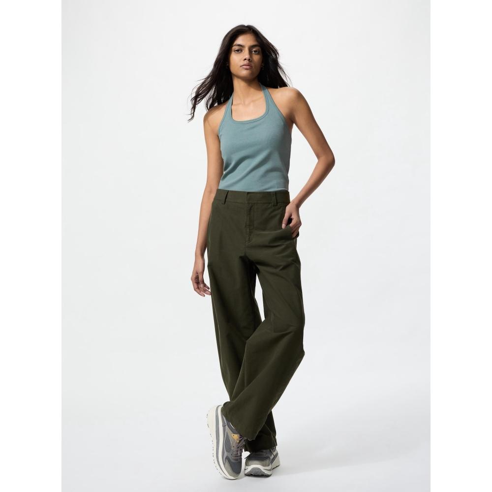 Uniqlo Топ-бюстгальтер с открытой спиной и бретелькой через шею