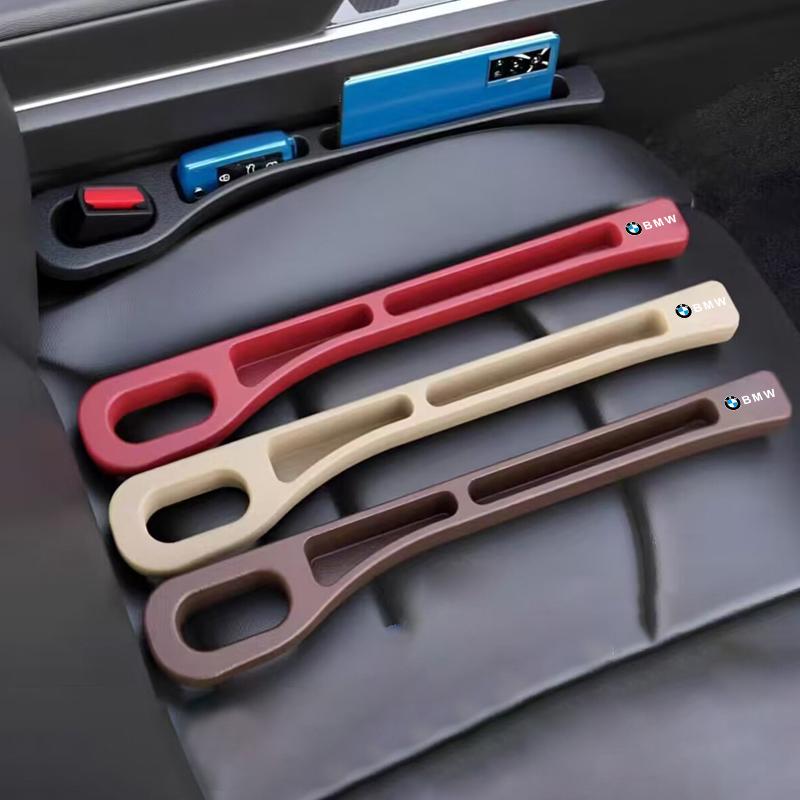 For BMW F30 F10 E90 F20 E46 E60 E70 E39 X7 E91 E28 X3 X1 X2 X5 XCar Seat Gap Filler Leak-proof Side Seam Plug Strip Car Sticker cyhk37
