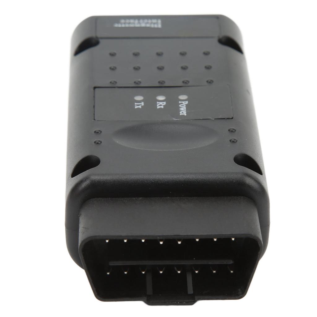 Диагностический интерфейс CAN BUS для OPCOM OBD2, автомобильный сканер, считыватель кодов PIC18F458, замена чипа для Opel