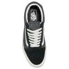 Vans Old Skool Checkerboard Denim - Черные кроссовки унисекс Denim-Check-Black VN000CT8CJK