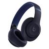 Беспроводные Bluetooth-наушники Beats Studio Pro с шумоподавлением, персонализированным пространственным звуком, USB-C, поддержкой Lossless Audio, до 40 часов работы, цвет Navy
