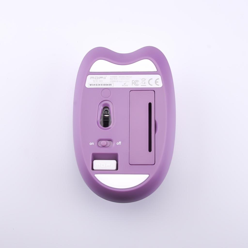 2.4G Cat беспроводная мышь без звука USB-приемник симпатичная портативная 3 уровня DPI мышь для ноутбука M3 компьютер 2.4G беспроводная мышь симпатичная мышь