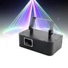 Световой проектор Frezon RGB Beam, Сценическое освещение, 500 мВт RGB 10-канальное управление DMX512, Диско-свет, RGB луч, Высокоскоростной ??Прецизионный двигатель, сценический RGB B