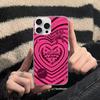 Чехол для телефона Singer L-Lady Gaga Mayhem для iPhone 17 16 15 14 13 12 11 Plus Pro Max Сатиновый Цветной Глянцевая Поверхность