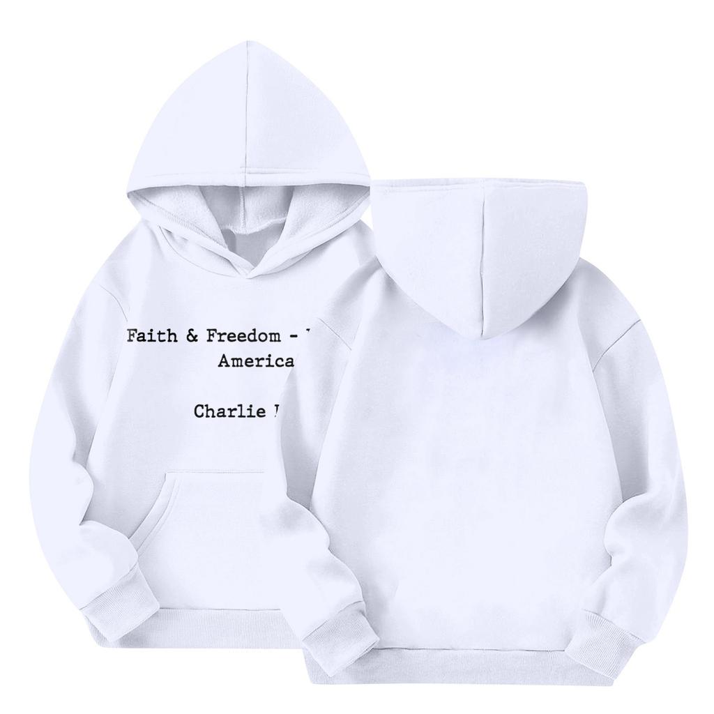 Cute Hoodies For Teen Children Trendy Preppy Hooded Sweatshirts Oversized Long Sleeve Shirts Clothes For Children