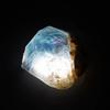 178 Ct Raw Uncut Rough Natural Multi Color Fluorite CERTIFIED Loose Gemstone