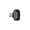 Мини 2-02 2,4 ГГц USB-C Беспроводной микрофонный комплект с кейсом