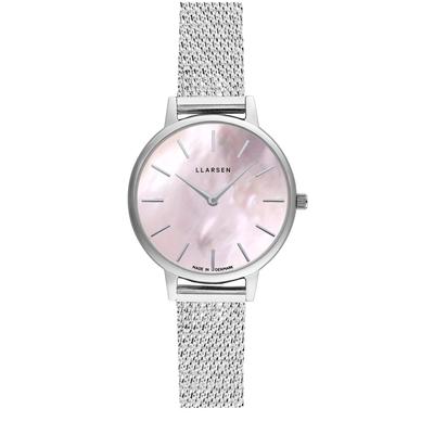 Часы LLARSEN Caroline LL146SSPSM Silver [LLARSEN] женские