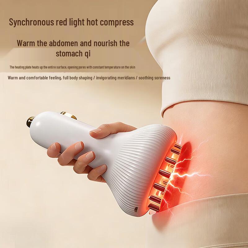 CHIGO Electric Meridian Scraping Massage Device CN plug (adapter included)