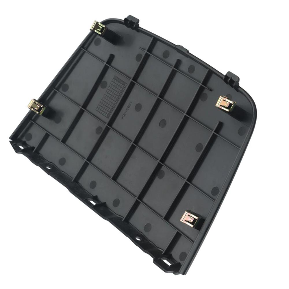 For 2006-2010 Kia Carens Rondo 847241D1003W Black Interior Instrument Panel Dash