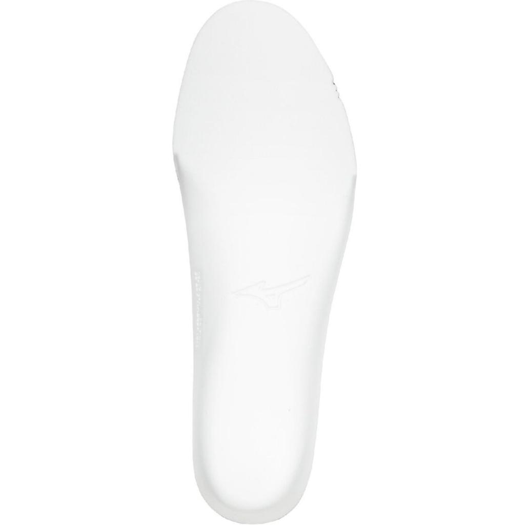 Mizuno Volleyball Mizuno Energy XP XO V1GZ2503 Insole, Unisex, Black/Orange, Size,