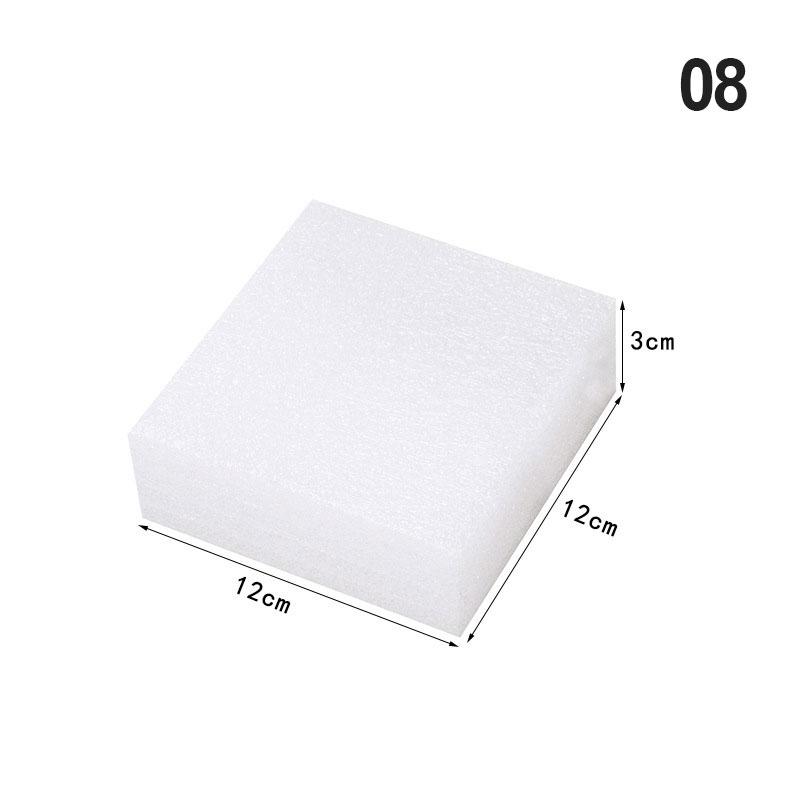 1 шт., шерстяной фетр для валяния, коврик для рабочего места, пенопластовый коврик, белая, черная, красная игла для валяния «сделай сам»