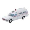TOMYTEC Tomica Limited Vintage Масштаб 1/64 LV-216a Toyota Ambulance FS55V Тип (Собранная модель) 333906