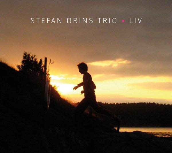 CD STEFAN ORINS TRIO - Liv CIDI1402 Circum-Disc 2014 Франция Джаз Б/у