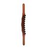 Массажный ролик Guasha Wood, 20/31 бусина, универсальные инструменты Gua Sha для шеи, талии, ног, скребковый лимфодренажный массажер