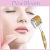 Gts Skin Care Роллер с микроиглами с 192 титановыми иглами для заживления шрамов от акне и омоложения кожи