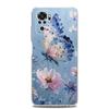 Масляная живопись цветов Мягкий чехол для телефона для Xiaomi Redmi Note 15 14 13 12 4G 10 11 Pro Plus 5G 14C 13C 12C 10C 9A
