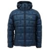 Пуховик Plasma 1000 Alpine Down Parka Пуховик Нейлон Темно-синий 1101528 [Montbell] Мужской (военно-морской флот (ПУИД) /XL)