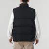 Jordan Vests Men's Black Stand Collar Moderate Other
