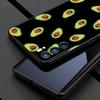 Милый чехол для телефона с авокадо для Oppo A17 A31 A54 A57 A78 A79 A98 Find X5 X6 Reno 6 7 8 10 11 12 13 F Pro 5G Мягкий чехол из ТПУ Funda Сумка
