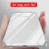 Thickened Airbag Shockproof Clear Soft Tpu Phone Case For Huawei Nova Y90 Case 4G Transparent Back Cover 6.7" CTR-LX2 Cases