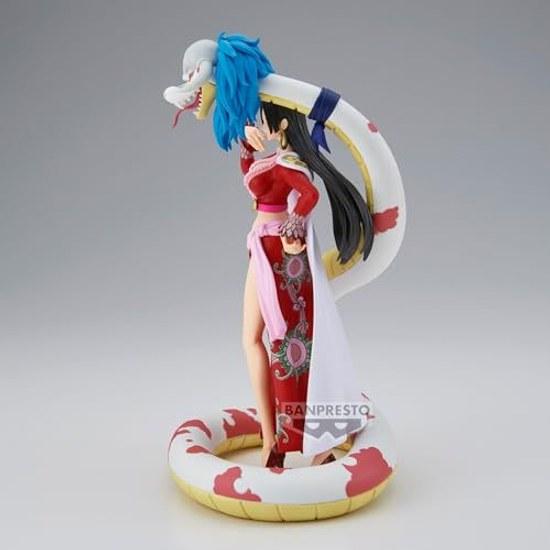 BANPRESTO One Piece Dxf Grandline Series Extra - BOA HANCOCK