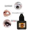 10ml Individual Eyelashes Extension Glue Long Lasting Grafting Eyelashes Glue