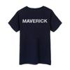 Top Gun: Maverick Mens Back Print T-Shirt