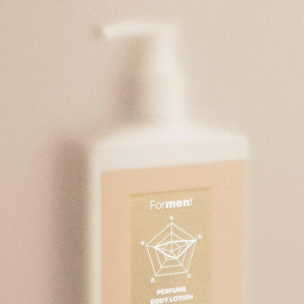 Forment Парфюмированный лосьон для тела #COTTON MEMORY 300мл