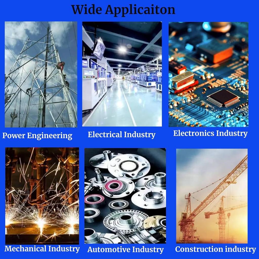 50pcs Metric Helicoil Kit M10 X 1.5 X2.5D Wire Thread Insert Sleeve Bushing Screw Helicoil Thread Repair Kit