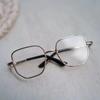 8,5 см Металлические очки Игрушки Хлопковые куклы Очки Тренд Кукольные очки Для 20 см куклы