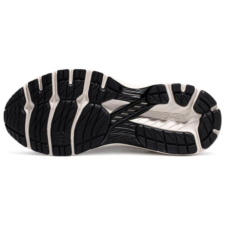 Asics Gel-Pursue 7 Comfortable Versatile Fabric Shock Absorption Durable Low-Top Casual Running Shoes Women Sneaker White Blue 1012B102-103