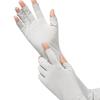 Solid Color Ice Silk Arm Sleeve Sun Protection Summer Arm Cover Women's Gloves Long Sleeve  Men