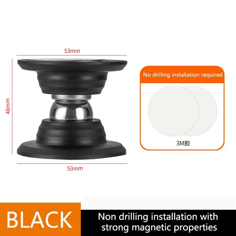 1 шт. Сильный магнитный дверной держатель, дверной фиксатор, бытовой, прочный, бесшумный, дверной, сенсорный, силиконовый, противоударный, дверной фиксатор для кабинки