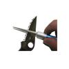 Sharpener Multifunction Portable Double Head Diamond Knife Outdoor Sharpening Tool