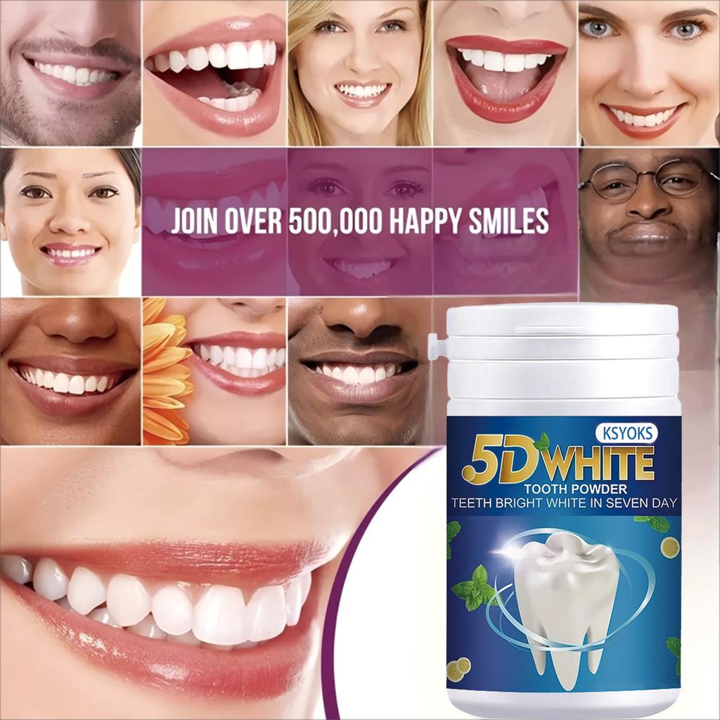 Maintain Oral Hygiene and Fresh Texture Throughout the Day