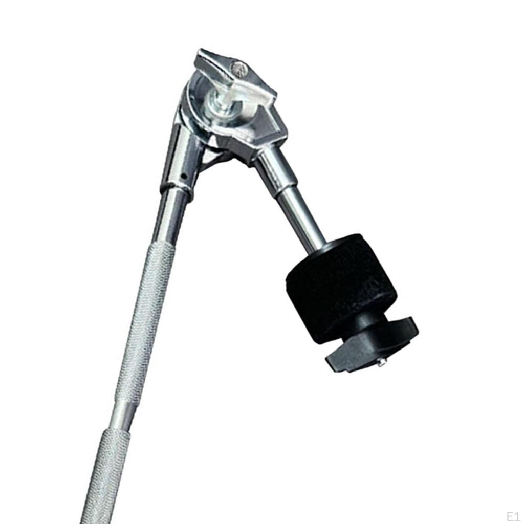 Держатель зажимов для удлинения барабана, подставки для тарелок, держатель подставки с зажимом