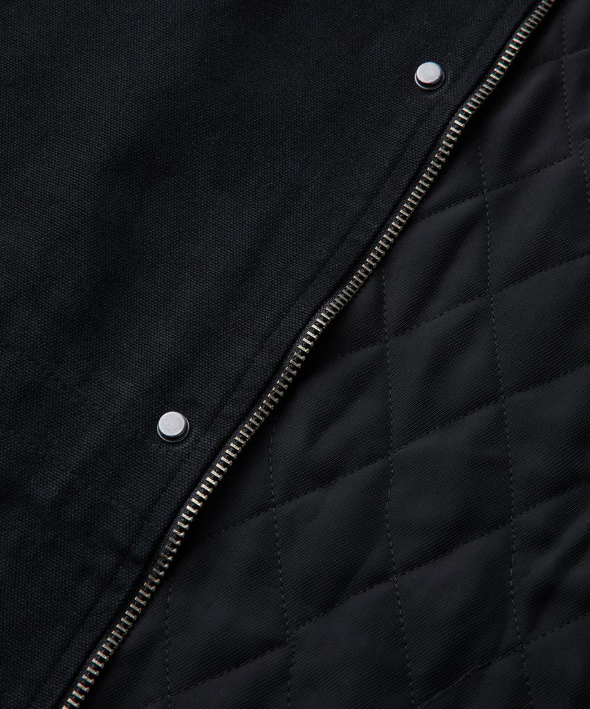 MMIC Closed Form Jacket (Black)