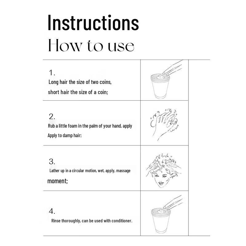 Spes Anti-Dandruff Sea Salt Shampoo