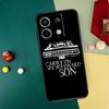 Сверхъестественное CARRY ON WAYWARD SONS Чехол Для Xiaomi Redmi Note 14 13 12 11 10 9 15 Pro Plus Redmi 15 14C 13C 10C 12C 15C Funda