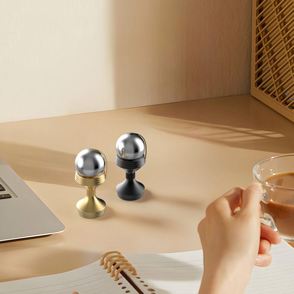 Cool Gadgets Heavy Fidget Ball Sensory Toy Spinner Fingertip Toy  Hand-Eye Coordination