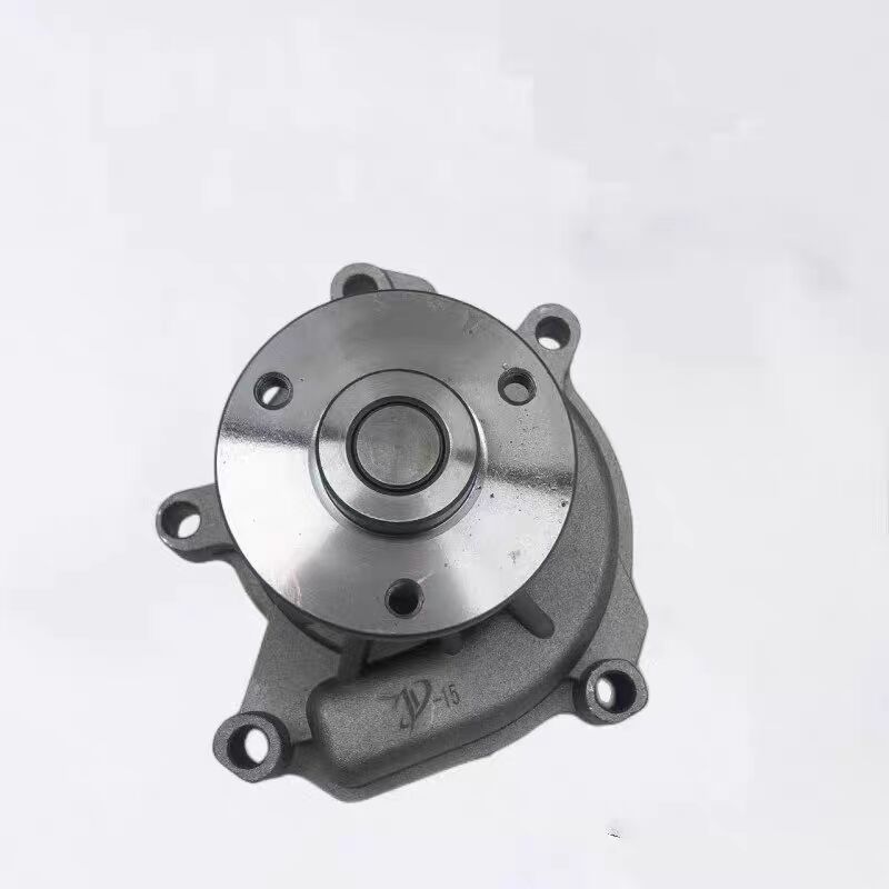 Водяной насос двигателя CA4GX15 Подходит для Faw V80 GF1500 CA1027 S80 M80 Sirus 3 отверстия 4A13-1300080